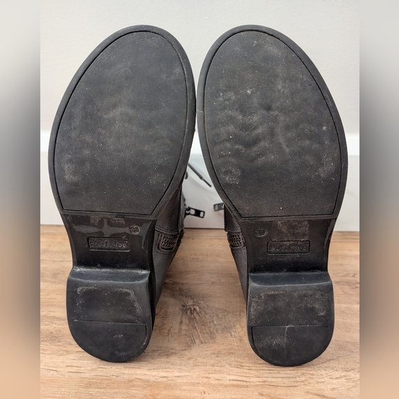 SoftMoc Tegan Lace-Up Boots Size 38 - Picture 7 of 10